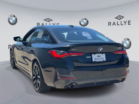 Certified 2023 BMW 430i Gran Coupe xDrive w/ M Sport Package AWD/4WD image 6