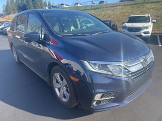 Used 2018 Honda Odyssey EX-L video 2