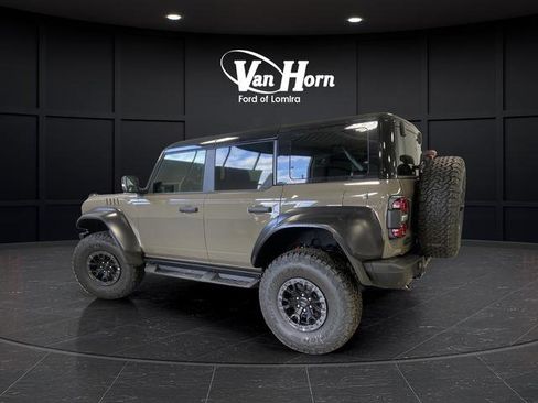 New 2025 Ford Bronco Raptor AWD/4WD image 3
