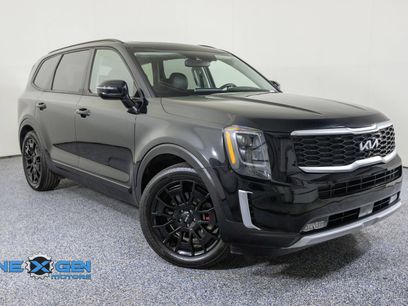 Used 2022 Kia Telluride SX w/ SX Prestige Package