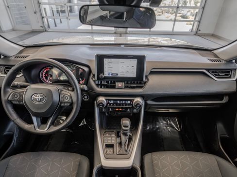 Used 2024 Toyota RAV4 XLE w/ Weather Package AWD/4WD image 8