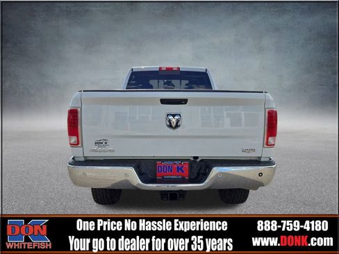 Used 2018 RAM 2500 Laramie w/ Cold Weather Group image 7