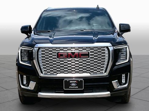 Used 2021 GMC Yukon Denali w/ LPO, Illumination Package RWD image 5