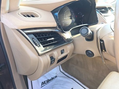 Used 2016 Cadillac CTS Luxury image 12