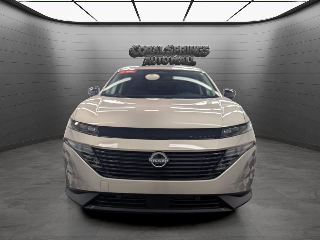 Used 2025 Nissan Murano SL AWD/4WD image 2