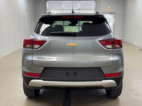 New 2026 Chevrolet TrailBlazer LT w/ LT Cold Weather Package AWD/4WD image 6