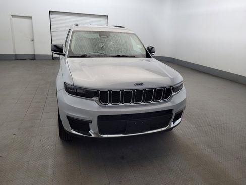 Used 2021 Jeep Grand Cherokee L Limited AWD/4WD image 14