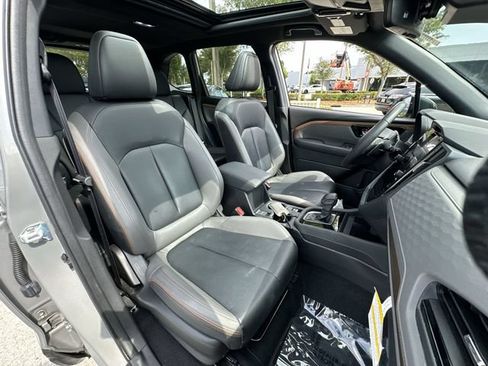 Used 2025 Subaru Forester Sport AWD/4WD image 26