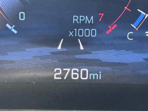 Used 2026 Chevrolet Equinox RS AWD/4WD image 27