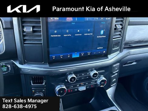 Used 2022 Ford F150 XLT w/ Equipment Group 302A High image 10