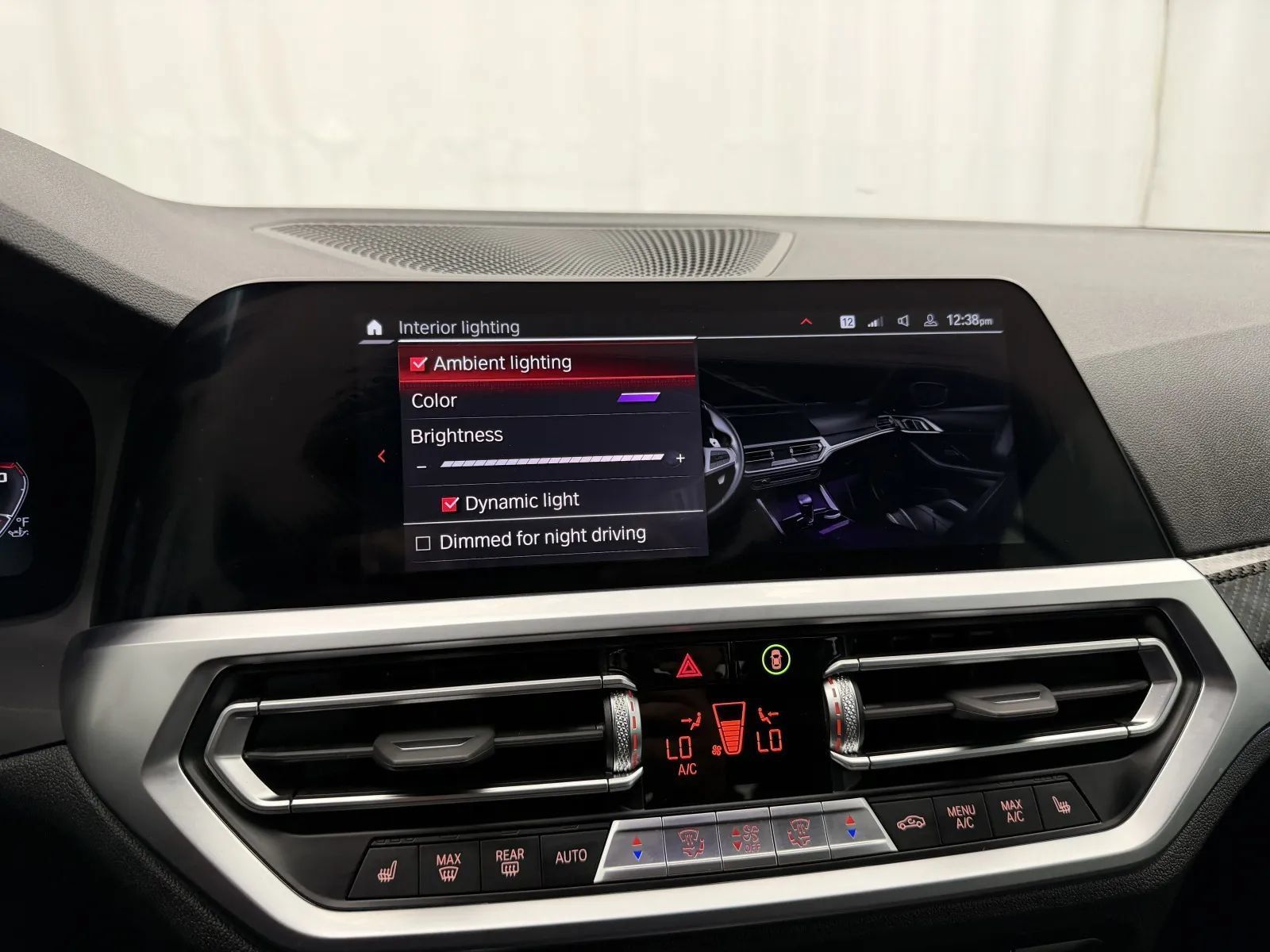Used 2022 BMW M4 xDrive Competition w/ Executive Package AWD/4WD image 48