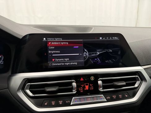 Used 2022 BMW M4 xDrive Competition w/ Executive Package AWD/4WD image 48