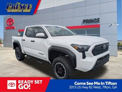 New 2025 Toyota Tacoma TRD Off-Road