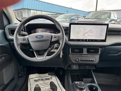 New 2025 Ford Maverick XL w/ Equipment Group 101A image 12