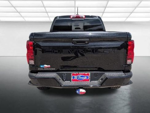 New 2026 Chevrolet Colorado Trail Boss AWD/4WD image 29
