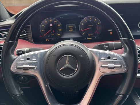 Used 2019 Mercedes-Benz S 560 4MATIC Coupe image 17