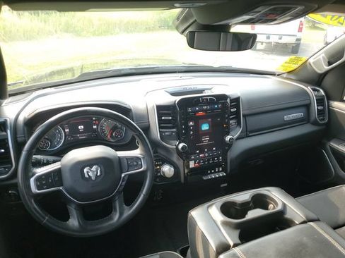 Used 2023 RAM 1500 Laramie AWD/4WD image 26