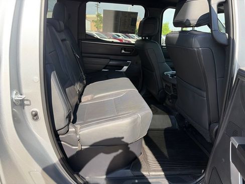 Used 2023 Toyota Tundra Platinum AWD/4WD image 16
