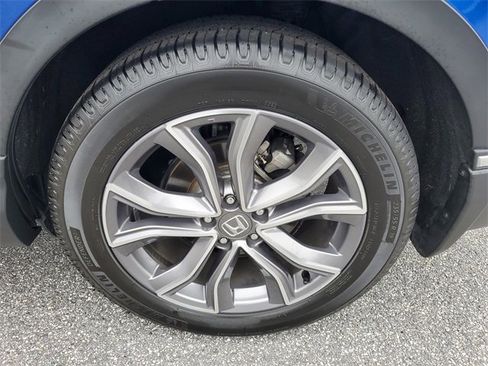 Certified 2021 Honda CR-V Touring image 7