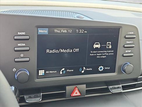 New 2026 Hyundai Elantra Sport FWD image 13