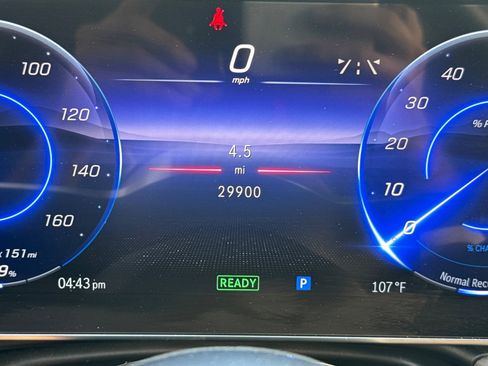 Certified 2023 Mercedes-Benz EQE 350+ 4MATIC SUV image 25