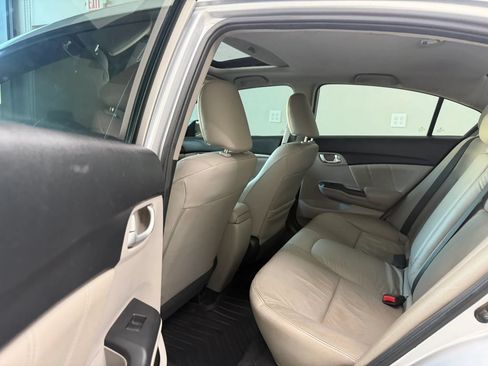 Used 2015 Honda Civic EX-L image 19