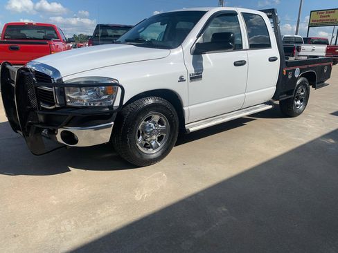 Used 2007 Dodge Ram 2500 Truck SLT w/ TRX Group RWD image 3