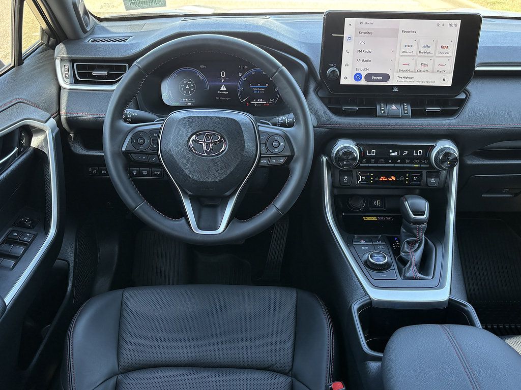 Used 2024 Toyota RAV4 XSE w/ Premium Package AWD/4WD image 12