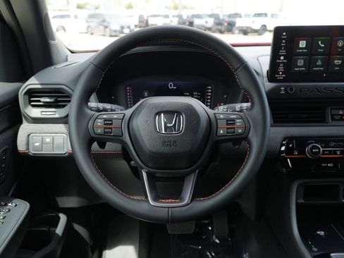 New 2026 Honda Passport TrailSport image 22