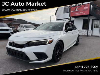 Used 2023 Honda Civic Sport