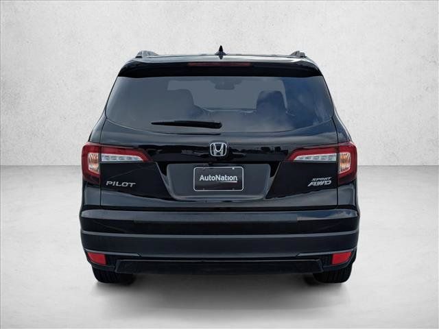Used 2022 Honda Pilot Sport image 6
