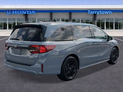 New 2026 Honda Odyssey Sport-L image 5