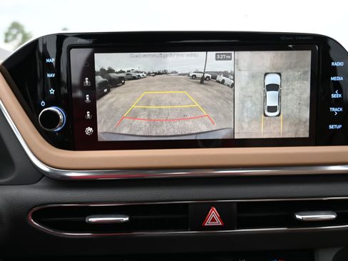 Used 2023 Hyundai Sonata Limited w/ Cargo Package image 14