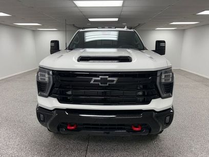 New 2026 Chevrolet Silverado 3500 LTZ w/ LTZ Plus Package