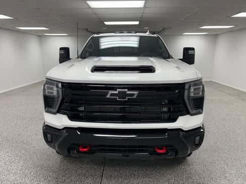 New 2026 Chevrolet Silverado 3500 LTZ w/ LTZ Plus Package image 2