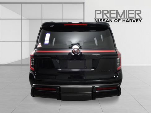 New 2026 Nissan Armada PRO-4X AWD/4WD image 4
