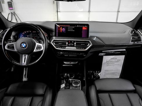 Used 2023 BMW X3 M40i image 23