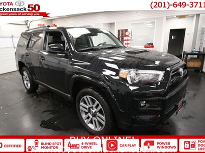 Certified 2023 Toyota 4Runner TRD Sport