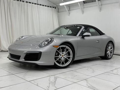 Certified 2017 Porsche 911 Carrera image 6