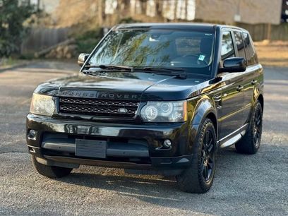 Used 2013 Land Rover Range Rover Sport HSE w/ Climate Comfort Pkg