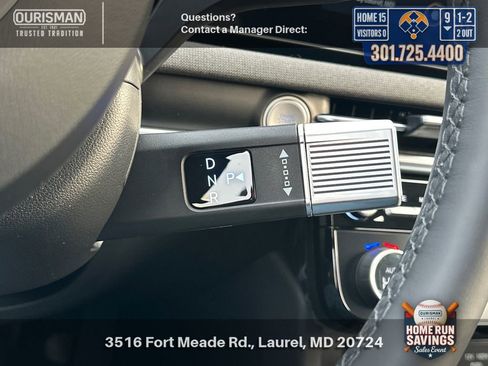 New 2026 Hyundai Tucson Limited AWD/4WD image 15