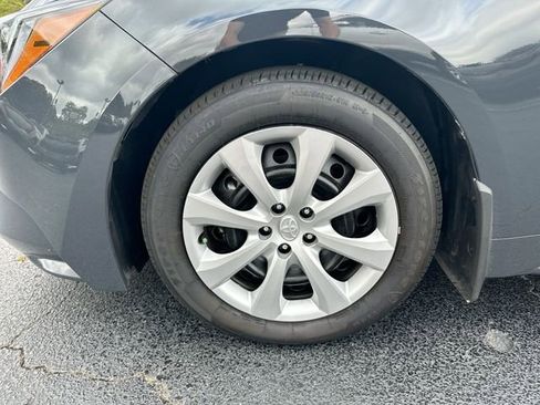 New 2025 Toyota Corolla LE image 11