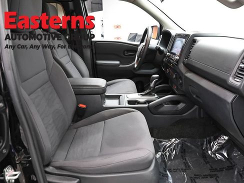 Used 2022 Nissan Frontier S RWD image 20