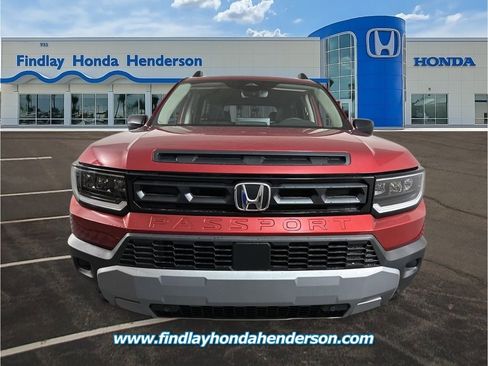 New 2026 Honda Passport RTL image 6
