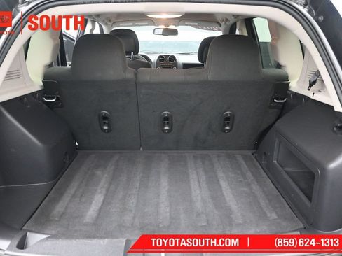 Used 2017 Jeep Compass Sport w/ Power Value Group FWD image 21