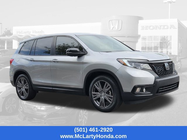 Used 2021 Honda Passport EX-L image 5