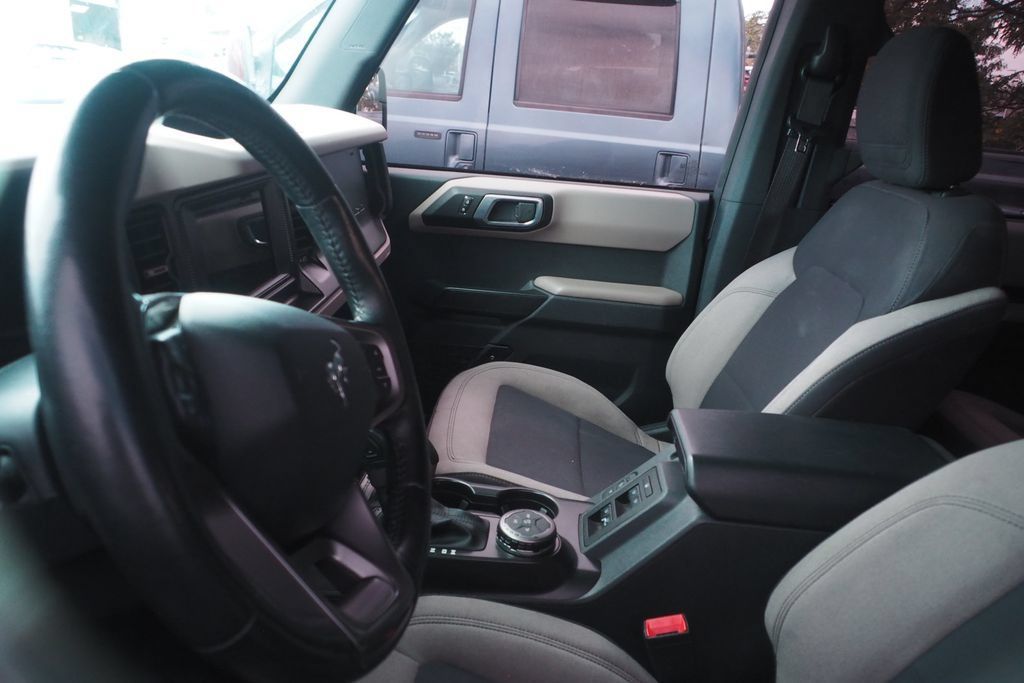 Used 2021 Ford Bronco Big Bend AWD/4WD image 5