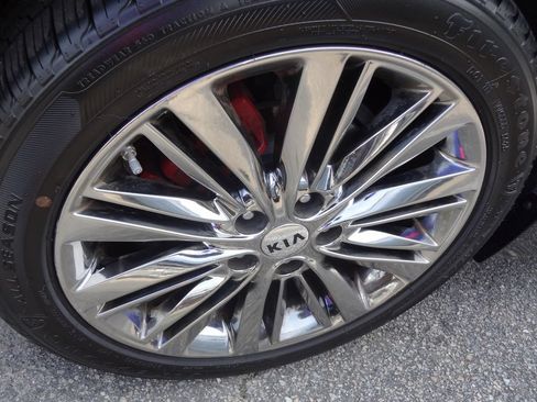 Used 2017 Kia Optima SX FWD image 9