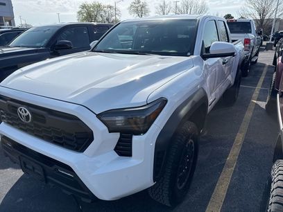 Used 2025 Toyota Tacoma TRD Off-Road