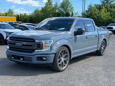 Used 2019 Ford F150 XLT w/ Equipment Group 302A Luxury RWD image 2